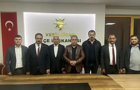 İşte Yeşilhisar'ın kazananı