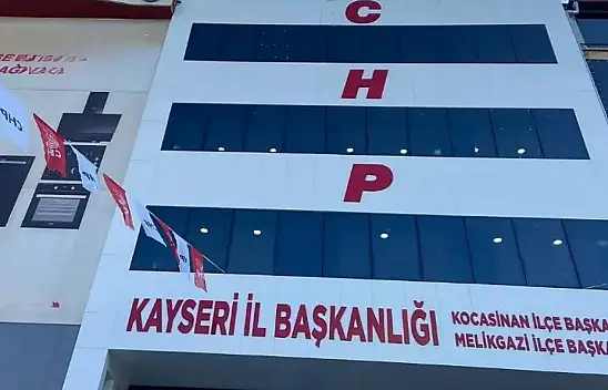 İstifa... 40 yıl sonra CHP'den resmen ayrıldı