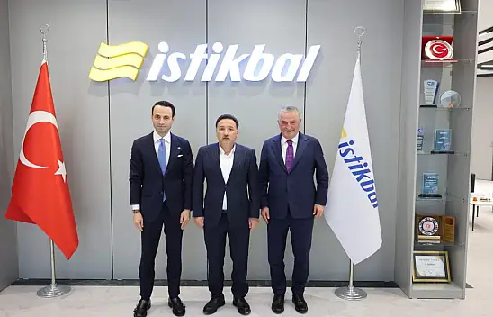 İstikbal'in yeni sahiplerine üst düzey ziyaret!