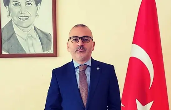İYİ Parti'de yeni Grup Başkanvekili belli oldu