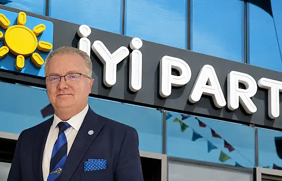 İYİ Parti Genel Başkan Başdanışmanı Rafet Kılıç, Kayseri'de ne anlatacak?
