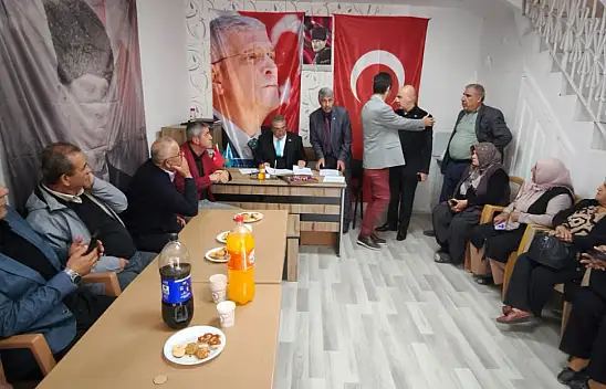 İYİ Parti Kayseri'de o ilçenin başkanı belli oldu!