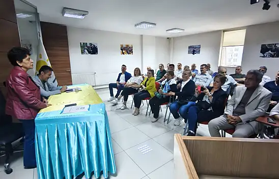 İYİ Parti Kayseri'de yeni görevlendirme