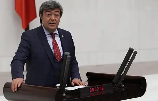 İYİ Parti Milletvekili Ataş: YSK'nın aldığı karar sadece muhalefete yasak, AKP'ye hak mıdır, mubah mıdır?