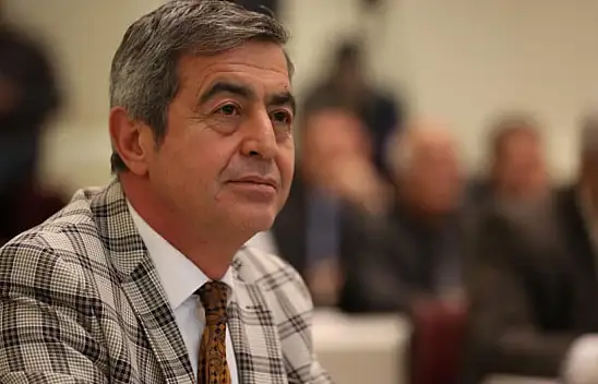 İYİ Parti'nin adayı Kazım Yücel kimdir?