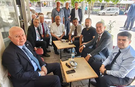 İYİ Parti'nin Kayserili isimlerinden Tunceli çıkarması