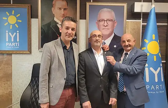 İYİ Partili isme şok! Gözaltına alındı