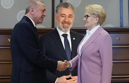 İYİ Partili Sedat Kılınç'tan, Meral Akşener çıkışı: Bu olay henüz bir başlangıç!