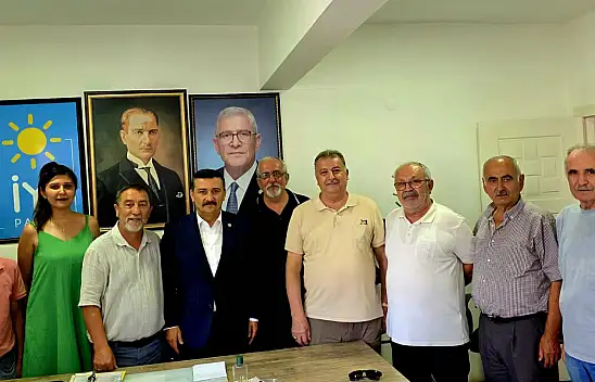 İYİ Partinin Kayseri doğumlu vekili sessiz sedasız Kayseri'ye geldi