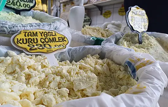 İyi peynir nasıl anlaşılır? Ustası anlattı