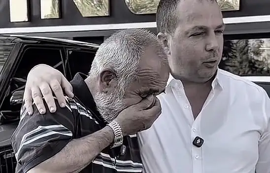 İzleyeni ağlatan vefa! Sosyal medya bu görüntüleri konuşuyor