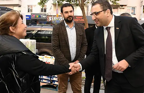 İzmir'de, Kayserili isim kazandı! İşte İzmir'in Kayserili başkanı
