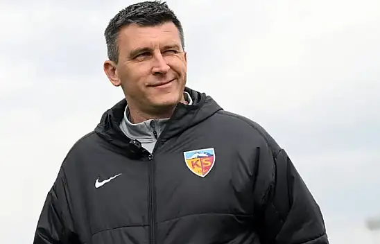 Jakirovic için şok iddia: Kayserispor ile yollar ayrılıyor mu?