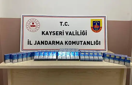 Jandarma durdurdu: 3 tırdan bakın neler çıktı?