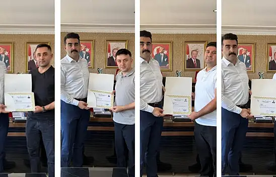 Jandarma Komutanı Kadir Er Kayseri'ye veda etti!