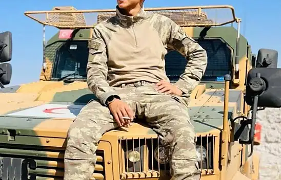 Nişan için geldiği memleketinde hayatını kaybetti