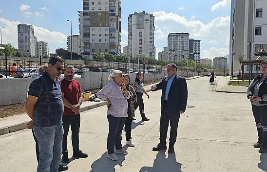 Kabakcı'dan yurtlarda konfor ve güvenlik için yerinde inceleme