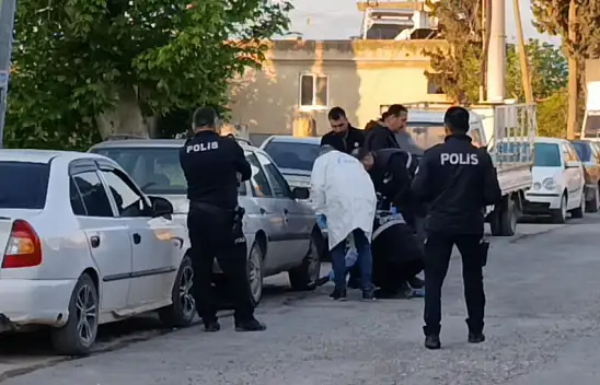 Kahramanmaraş'da kavga: 1 kişi öldü