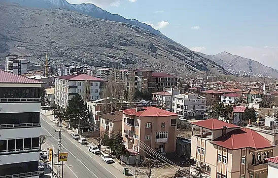 Kahramanmaraş'ta deprem!
