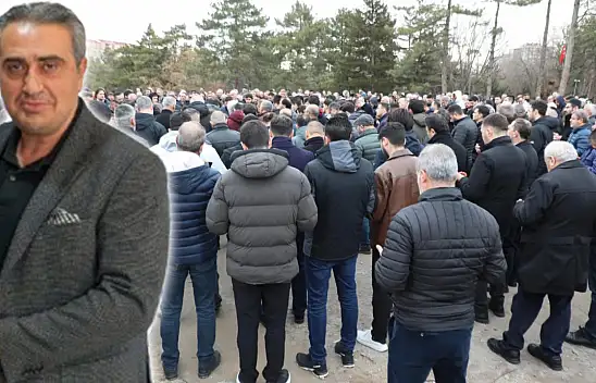 Kalp krizi geçirmişti! Son yolculuğuna uğurlandı