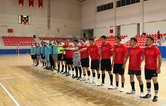 Kamu Spor Oyunları başladı! Sahada kıyasıya mücadele