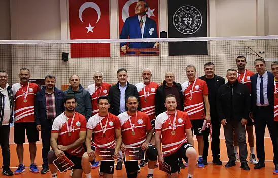 Kamu Spor Oyunları'nda Kayseri'den büyük başarı