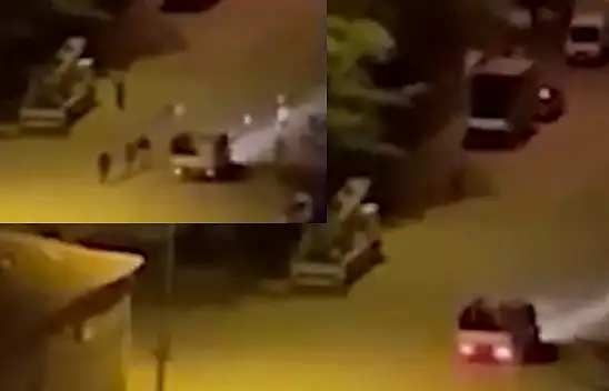 Kayseri'deki olaylarda kamyonla adam taşıyan kişinin sabıka kaydı dikkat çekti!