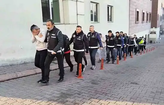 Kayseri'de 88 milyonluk TL'lik vurgunda yeni gelişme