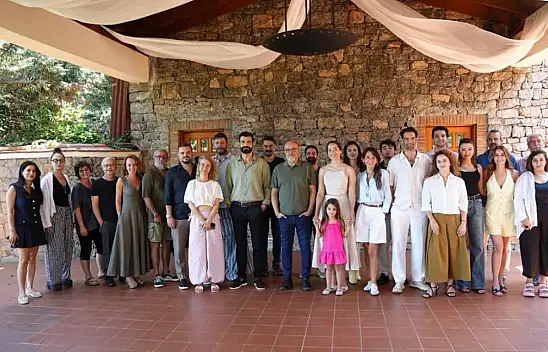 Kapadokya'nın büyüleyici atmosferinde çekilecek! Kayserili isim başrolde