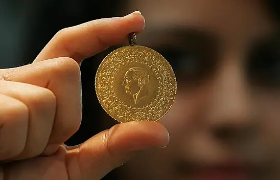 Kapalı Çarşı'da gram ve çeyrek fiyatları...