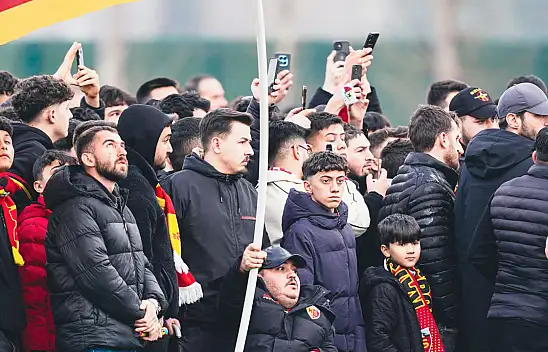 Kapalı Kale'den Kayserispor yönetimine 2 kelimelik Flaş çağrı