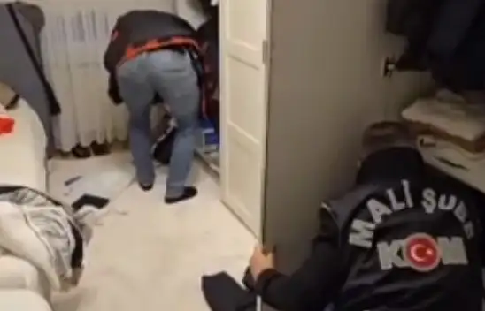 Kapalıçarşı operasyonu! 68 gözaltı