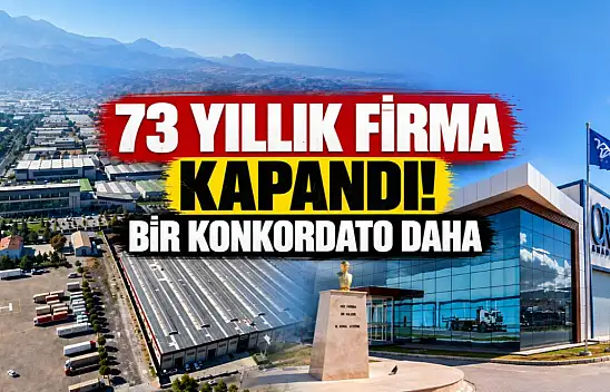 Kapanma, konkordato… Kayseri ekonomisinde neler oldu?