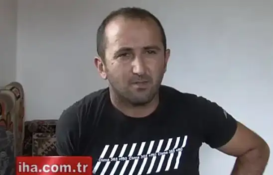 Kar maskeli katil kardeşi çıktı! İşte o video...