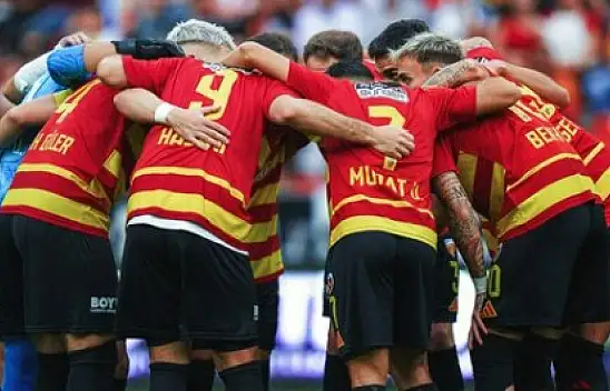 Karagümrük karşısında Kayserispor'un 11'i netleşti