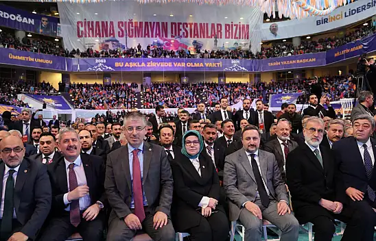 Karayel, Kayseri'ye gelerek, hasret giderdi