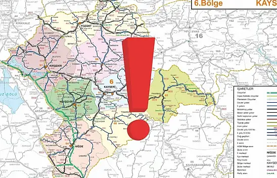 Karayolları Genel  Müdürlüğü açıkladı: Kapalı olan yollar!