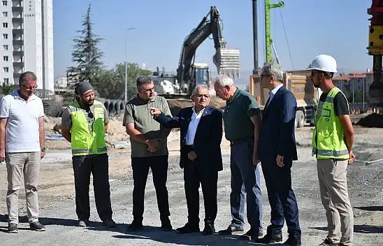 Kartal Katlı Kavşağı'nda son durum!