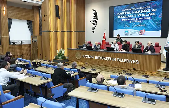 Kartal Kavşağı için bir adım daha atıldı!