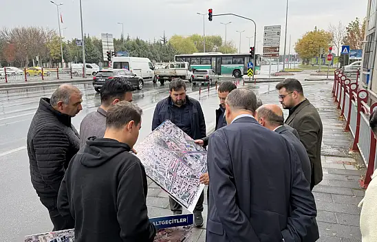 Kartal Kavşağı için ihale öncesi kritik toplantı
