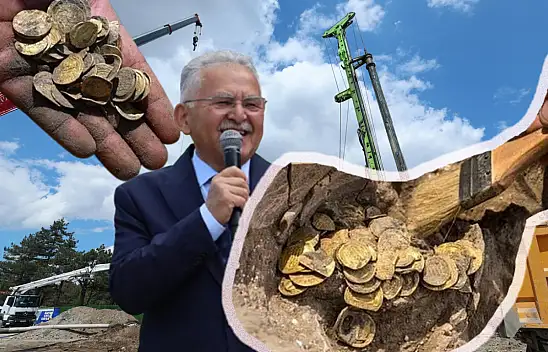 Kartal Kavşağı inşaatında define mi bulundu?