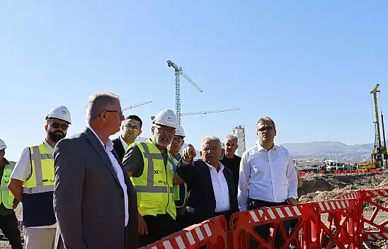 Kartal Kavşağı'nda son durum ne? Başkan Büyükkılıç bilgilendirdi