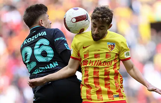 Kartal Yılmaz Kayserispor'a dönecek mi?