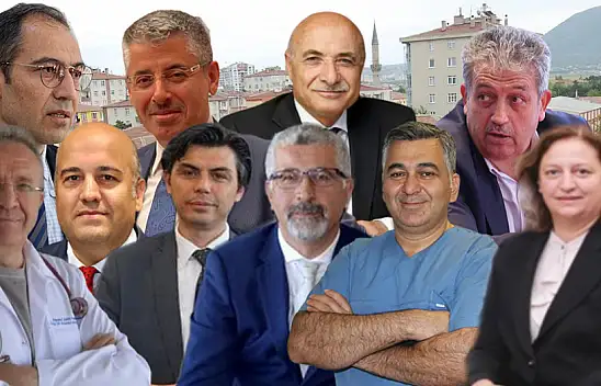 Kasım geliyor! Sağlık'ta değişim olacak mı? Kayseri'de kimlerin adı, hangi makam için geçiyor?