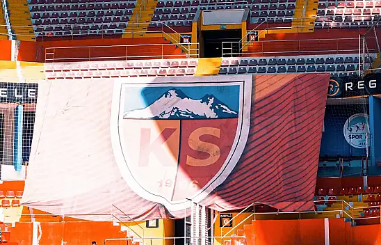 Kasımpaşa karşısında Kayserispor'un ilk 11'i belli oldu