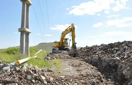 KASKİ iki yeni yerleşim yerinde susuzluğu giderecek!