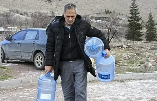 KASKİ açıkladı: 5 saat su verilemeyecek