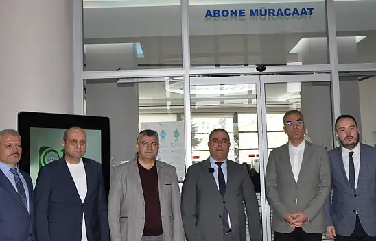 Kaski'de kağıtlı işlemlere son verildi!