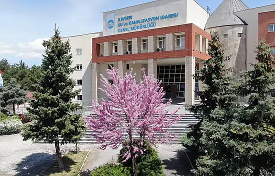 KASKİ'den peş peşe uyarılar!