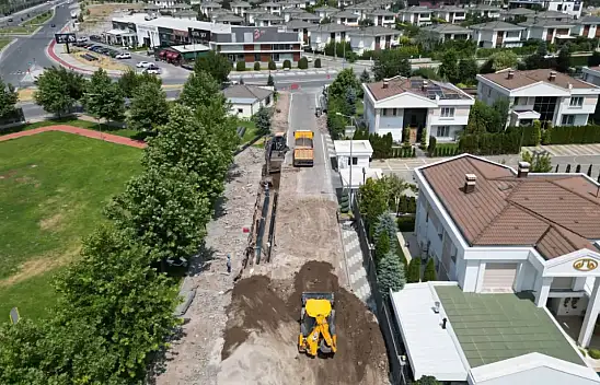 KASKİ düğmeye bastı! Yeni hat için çalışmalar sürüyor